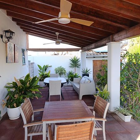 Casa Tritons Villa Port de Alcudia  Ngoại thất bức ảnh