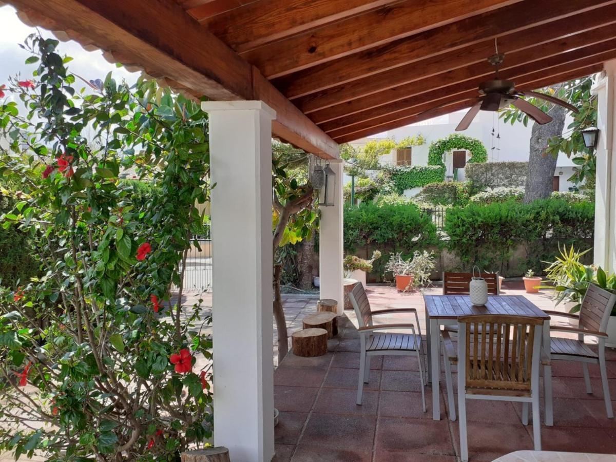 Casa Tritons Villa Port de Alcudia  Ngoại thất bức ảnh