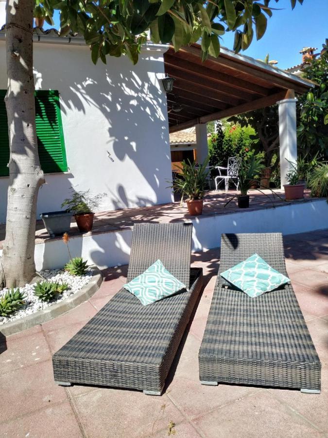 Casa Tritons Villa Port de Alcudia  Ngoại thất bức ảnh
