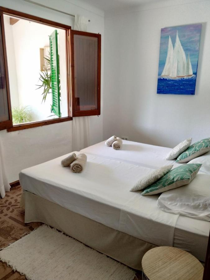 Casa Tritons Villa Port de Alcudia  Ngoại thất bức ảnh