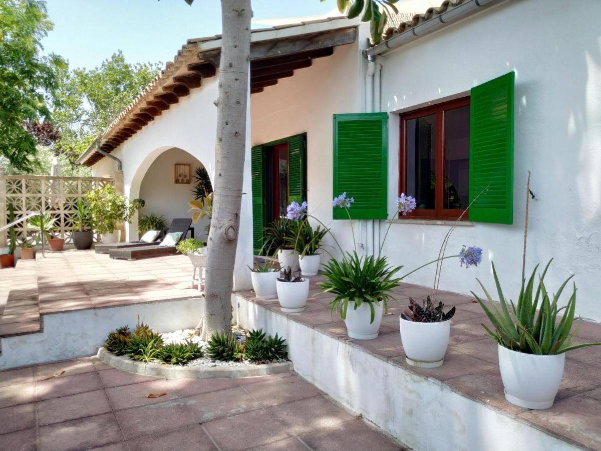 Casa Tritons Villa Port de Alcudia  Ngoại thất bức ảnh