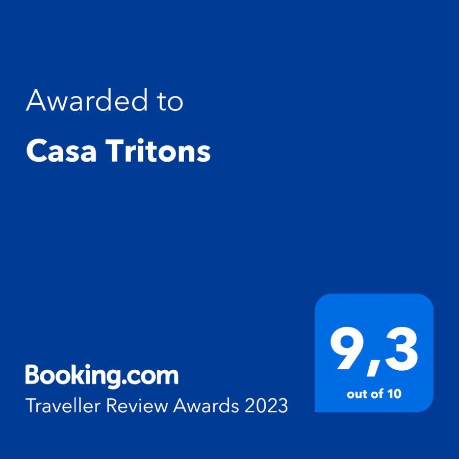Casa Tritons Villa Port de Alcudia  Ngoại thất bức ảnh