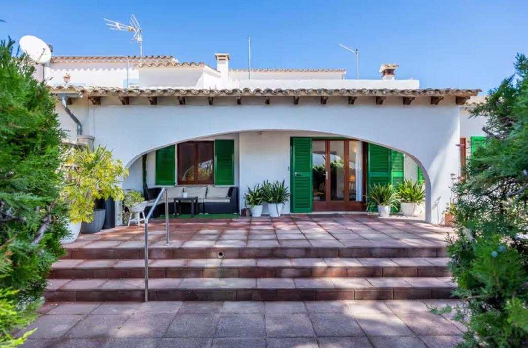 Casa Tritons Villa Port de Alcudia  Ngoại thất bức ảnh