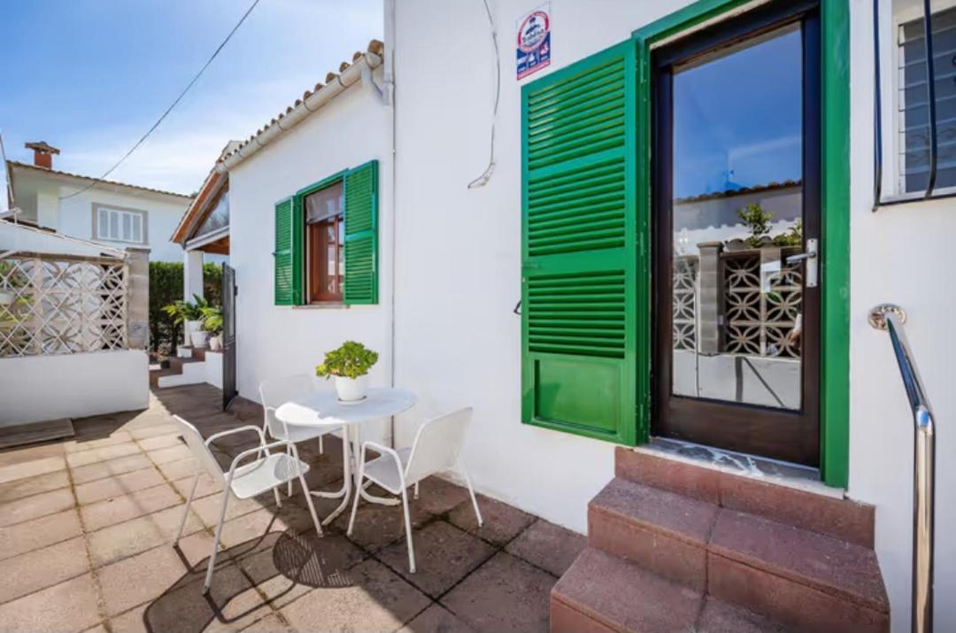 Casa Tritons Villa Port de Alcudia  Ngoại thất bức ảnh