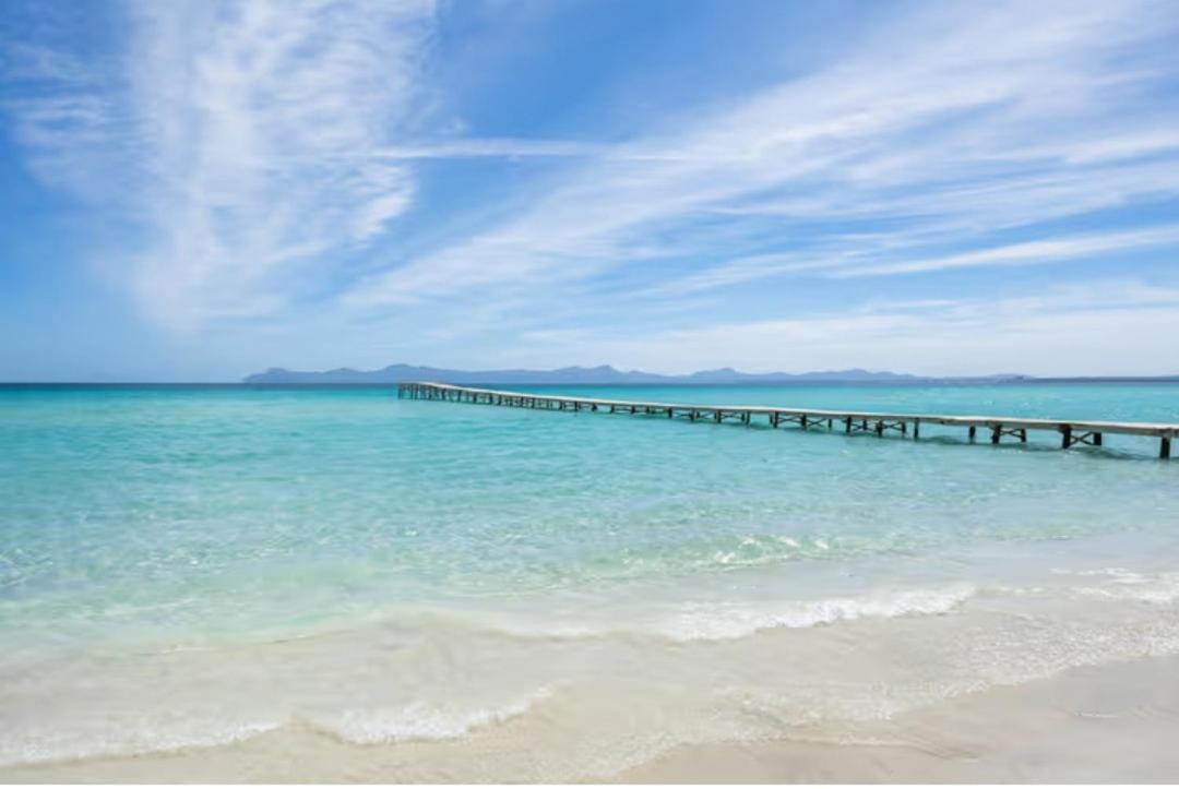 Casa Tritons Villa Port de Alcudia  Ngoại thất bức ảnh