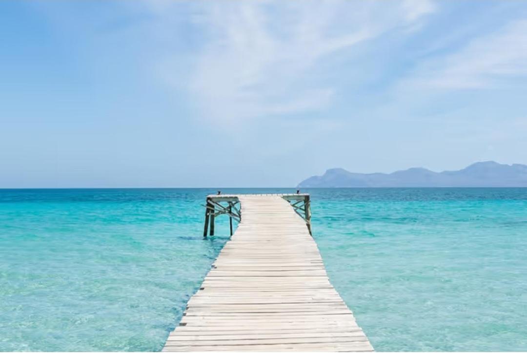 Casa Tritons Villa Port de Alcudia  Ngoại thất bức ảnh