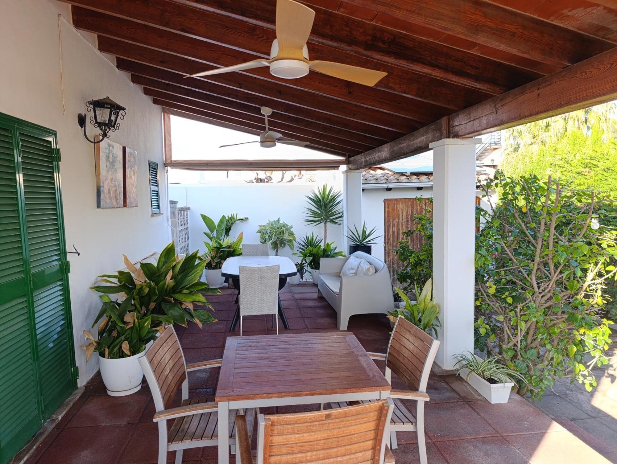 Casa Tritons Villa Port de Alcudia  Ngoại thất bức ảnh